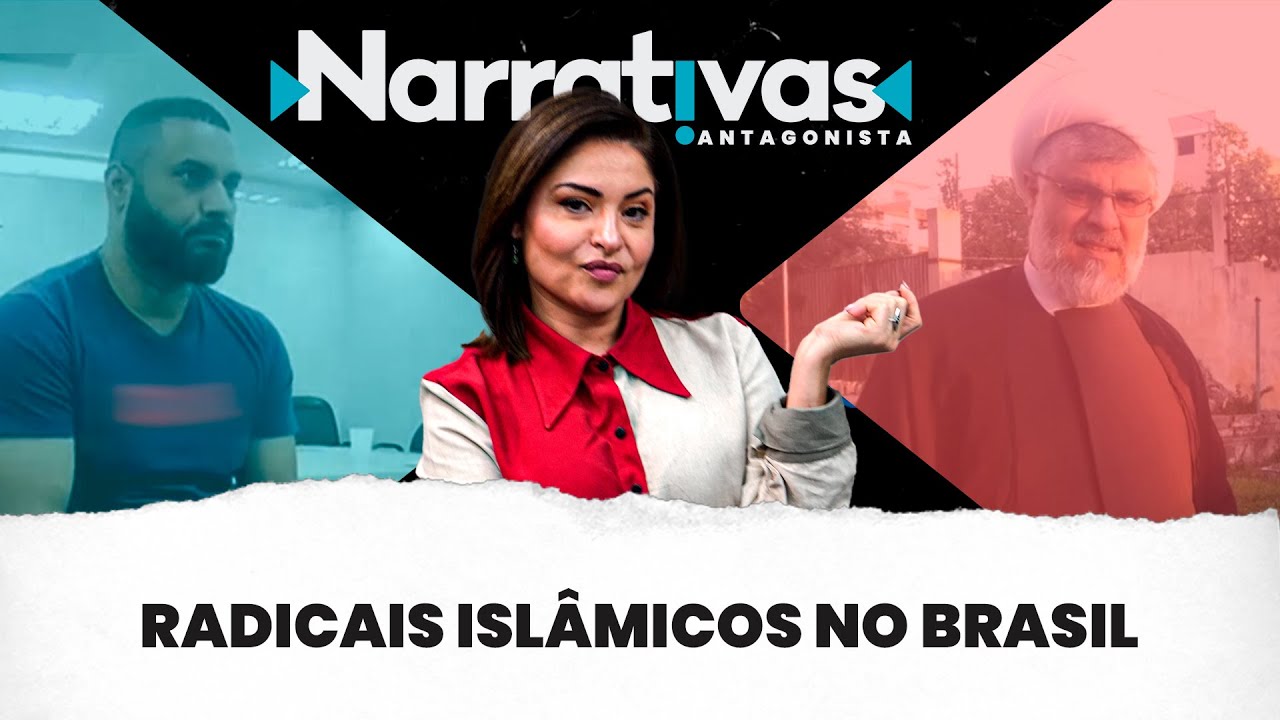 Radicais islâmicos no Brasil - Narrativas#237 com Madeleine Lacsko