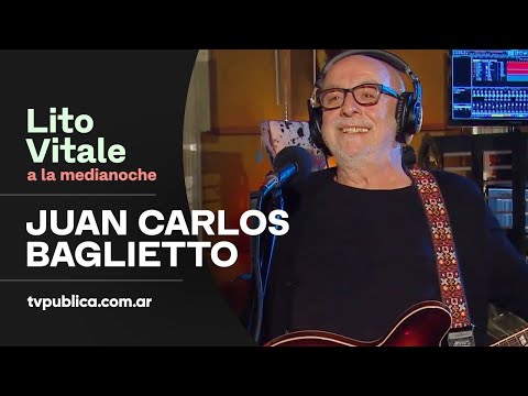 Juan Carlos Baglietto, Lito Vitale │Piedra y Camino