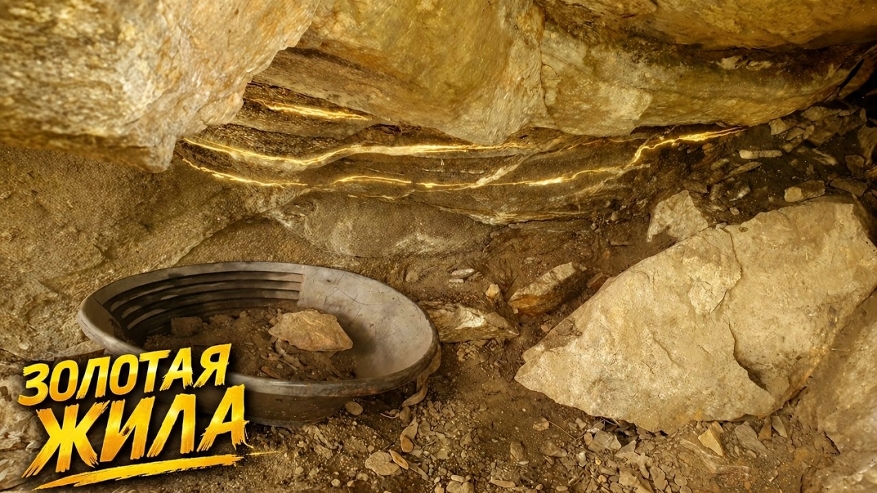 ЗОЛОТАЯ ЖИЛА ПОСЛЕДНЕЕ ЗОЛОТО