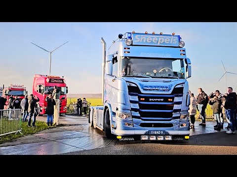 Uittocht Truckshow Zet Ma Op De Bult 2026 The Movie