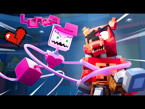 MOMMY LONG LEGS vs. FOXY!