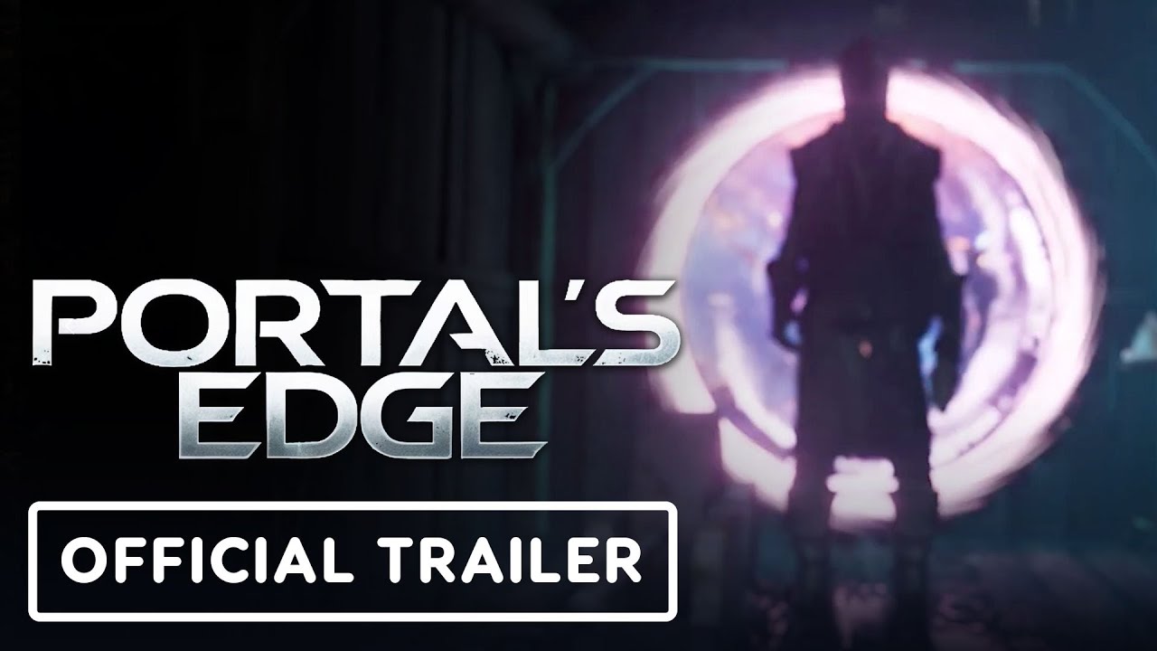 Portal's Edge - Official Announcement Teaser Trailer