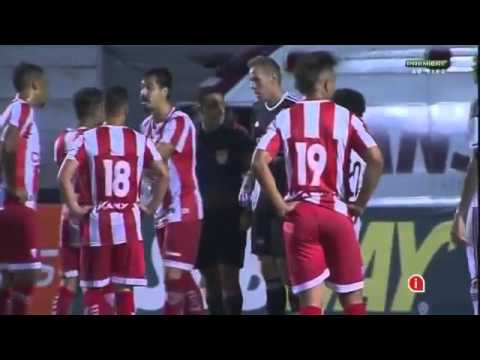 Os melhores momentos Ponte Preta 0 x 1 Mogi Mirim, pelo Paulistão 23.03.2016