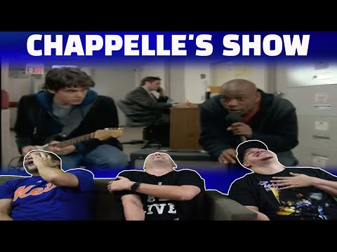 Chappelle’s Show | What Makes White People Dance feat  John Mayer & Questlove | REACTION