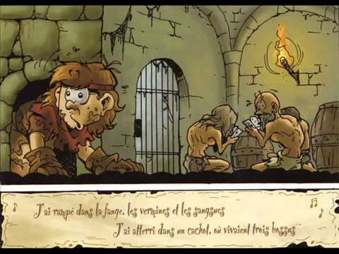 Donjon de Naheulbeuk   L Aventure Compagnon