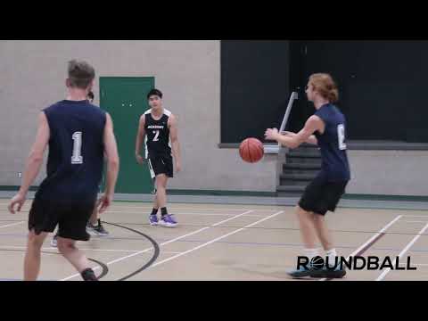 2022 Surrey Summer Comp - Loading vs Thunder Squad - Round Ball BC Men's League
