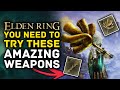 Elden Ring - Best MEME WEAPON! How to Get Envoy's Horn, Long Horn & Greathorn Location Guide