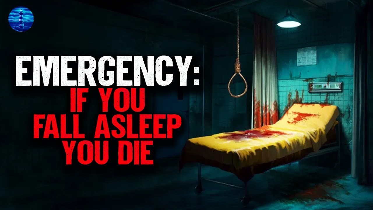 EMERGENCY: If you fall asleep, You Die