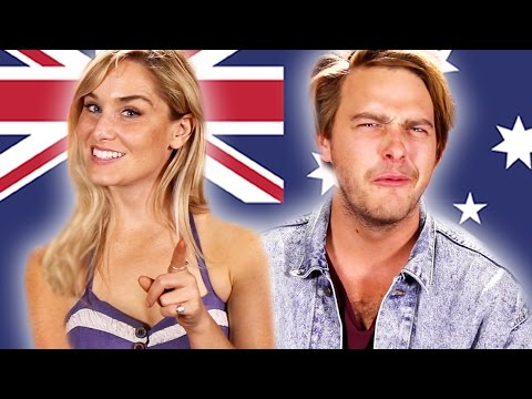 澳洲人想問美國人的十個問題！ (10 Questions Australians Have For The U.S.)