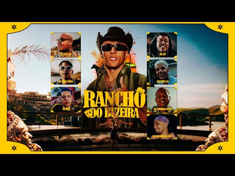 Rancho do Buzeira - Ryan SP, Rick, Nego Trufa, Boladin 211, Rodrigo do CN, GP e Marquinho no Beat