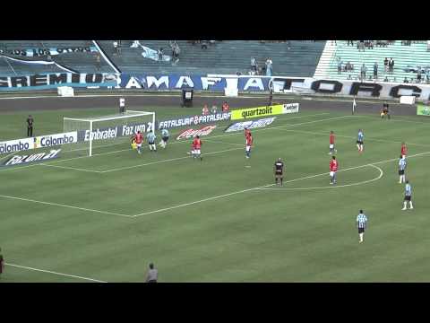 Grêmio 1 x 0 Canoas