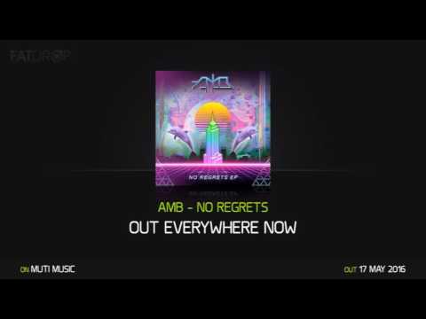 AMB - No Regrets - out everywhere now (Muti Music)