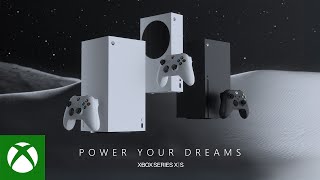 Xbox Series X|S - Thousands of Games to Play - Power Your Dreams