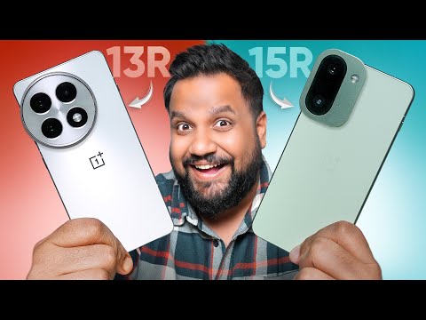 OnePlus 15R Review & Comparison vs OnePlus 13R – Flagship Killer is Back?