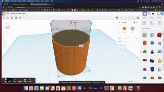 Tinkercad Tutorial - Coffee Cup