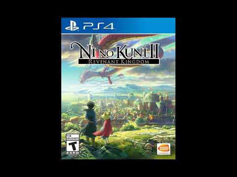 Sound Test Unlocked! Best VGM 1582 - Kingdom by the Sea (Ni no Kuni II: Revenant Kingdom)