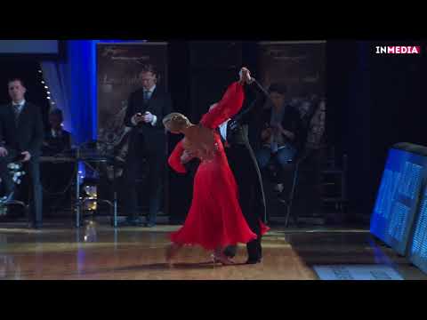 Ville Viltok - Kristel Saarkoppel | F Slow Waltz | Tartu Open 2018