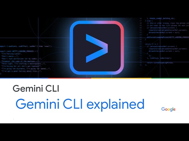 Gemini CLI is a Powerful AI Agent That Lives in Your Terminal and ...
