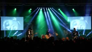 SPIRITUAL FRONT I Walk the (Dead) Line  - live at Runes &amp; Men 2016