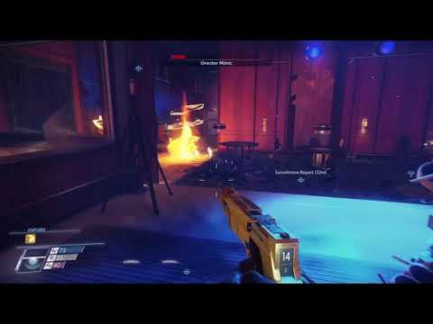 Prey part 48 ~ Dying to the Music