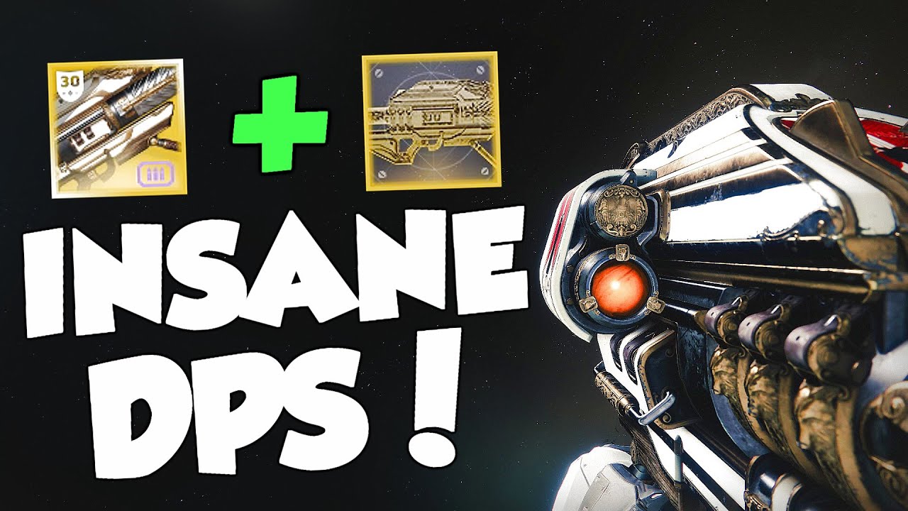 How to Get the Gjallarhorn Catalyst! (Fast & Easy) - YouTube