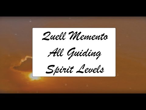 Quell Memento (PC) - All Guiding Spirit Levels