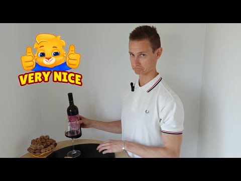 Surprising 2022 Alazani Valley, Medium Sweet, Red, Crafted by Marani Winery, Georgia, Episode 1