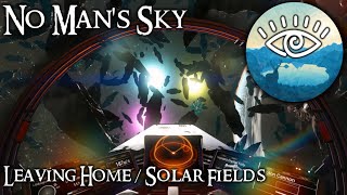 Solar Fields - Leaving Home - for Euclid
