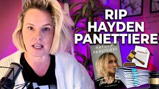 Save The Cheerleader. Save The World. Hayden Panetierre Tragedy and More.