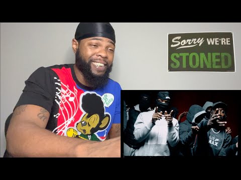 AMERICAN REACTS🔥 C1 x Chinx (OS) - Simon Says🗣 (Official Music Video)