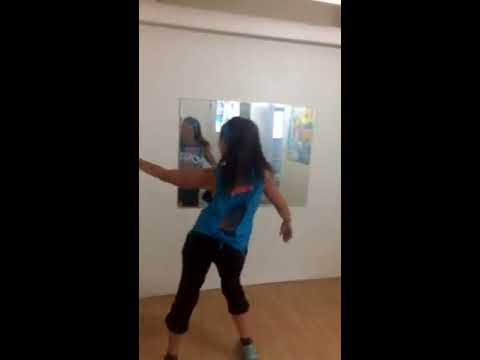 Zumbea salsa mm60 with zumbagirlmarin