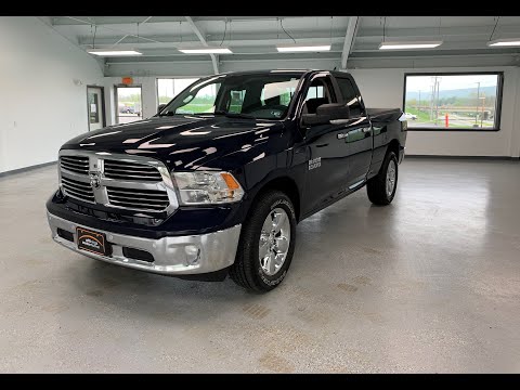 2018 Ram 1500 Big Horn - Stock # PS311049 | #RelyOnATA | @RelyOnATA