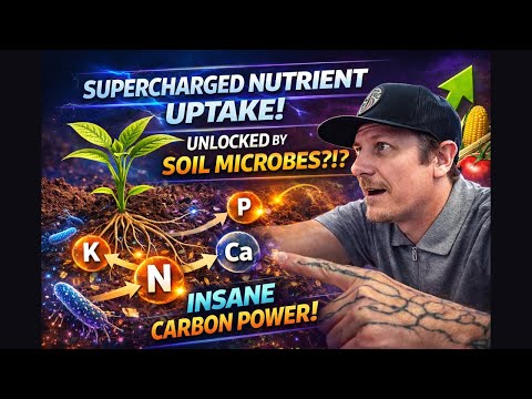 How Carbon Unlocks Mass Flow, Diffusion, and Root Interception