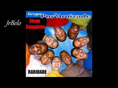 Pura Amizade Essa Noite Fiquei Só 2 Raridade Ao Vivo 2003 JrBelo