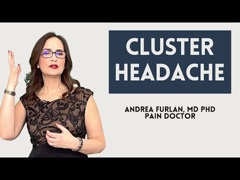 #099 What is CLUSTER HEADACHE, and how to treat it?