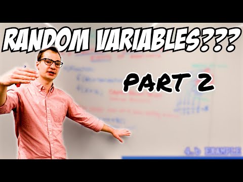 Understanding Random Variables | Part 2