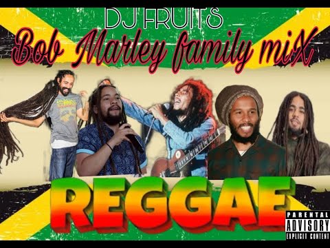 R I P TO JO MERSA MARLEY MIX TAPE BY DJ FRUITS BOB MARLEY FAMILY MIX 2023 DAMIAN MARLEY ZIGGY MARLEY