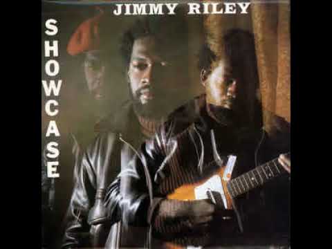 Jimmy Riley - Nyahbingi (12 Inch Mix)