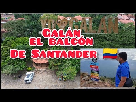 GALAN , el balcón de Santander 