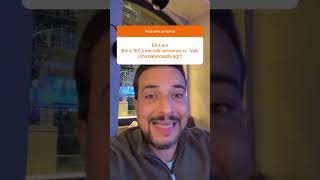 TENHO CAIXA, HORA DE COMPRAR BITCOIN?