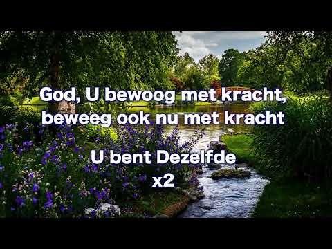 Opwekking 877 U bent Dezelfde 1B