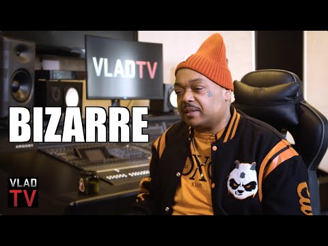 Bizarre on Why He Left D12 (Part 12)