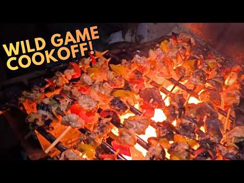 Primitive Cookoff: 4 specie di selvaggina dal 2025