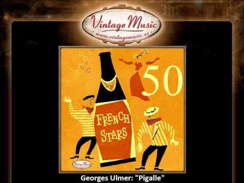 Georges Ulmer - Pigalle (VintageMusic.es)