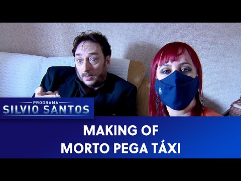 Making Of: Dead Man Takes a Taxi - Corpse Getting a Cab Prank | Hidden Cameras (June 29, 2022)