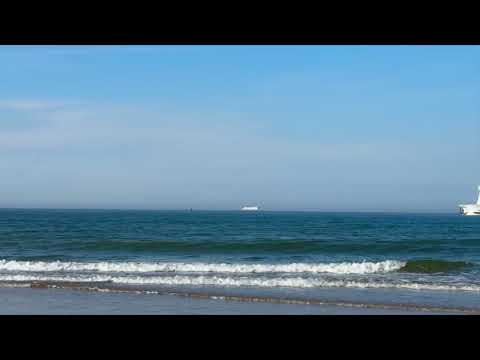 Dover Beach, Dover, uk