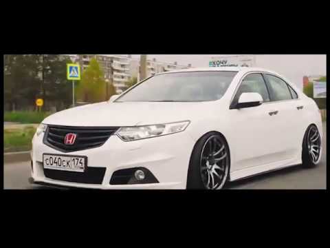 Acura TSX | Honda CU2 Stance