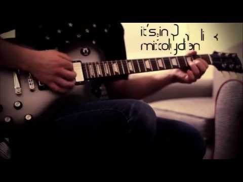 Lick Challenge 1 D Mixolydian