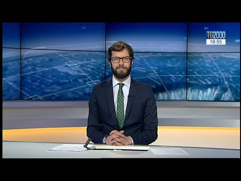TG2000 del 10 dicembre 2018 - Edizione delle 18.30