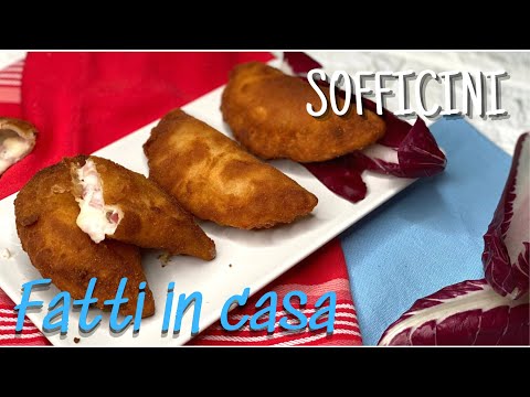 SOFFICINI FATTI IN CASA | RICETTA FACILE E VELOCE
